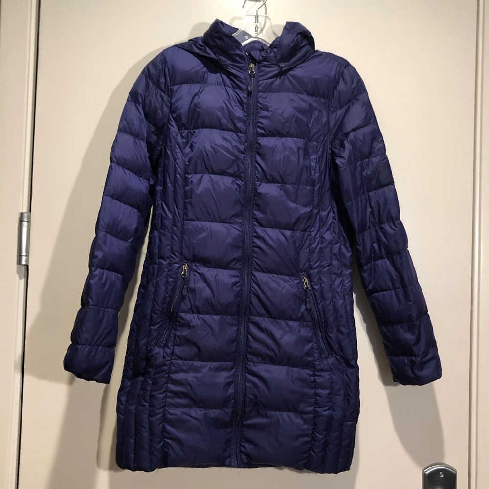 32 Degrees Packable Down Jacket, Size Small